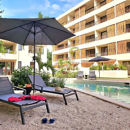 Loch Tulum Condos By Bunik Exterior foto