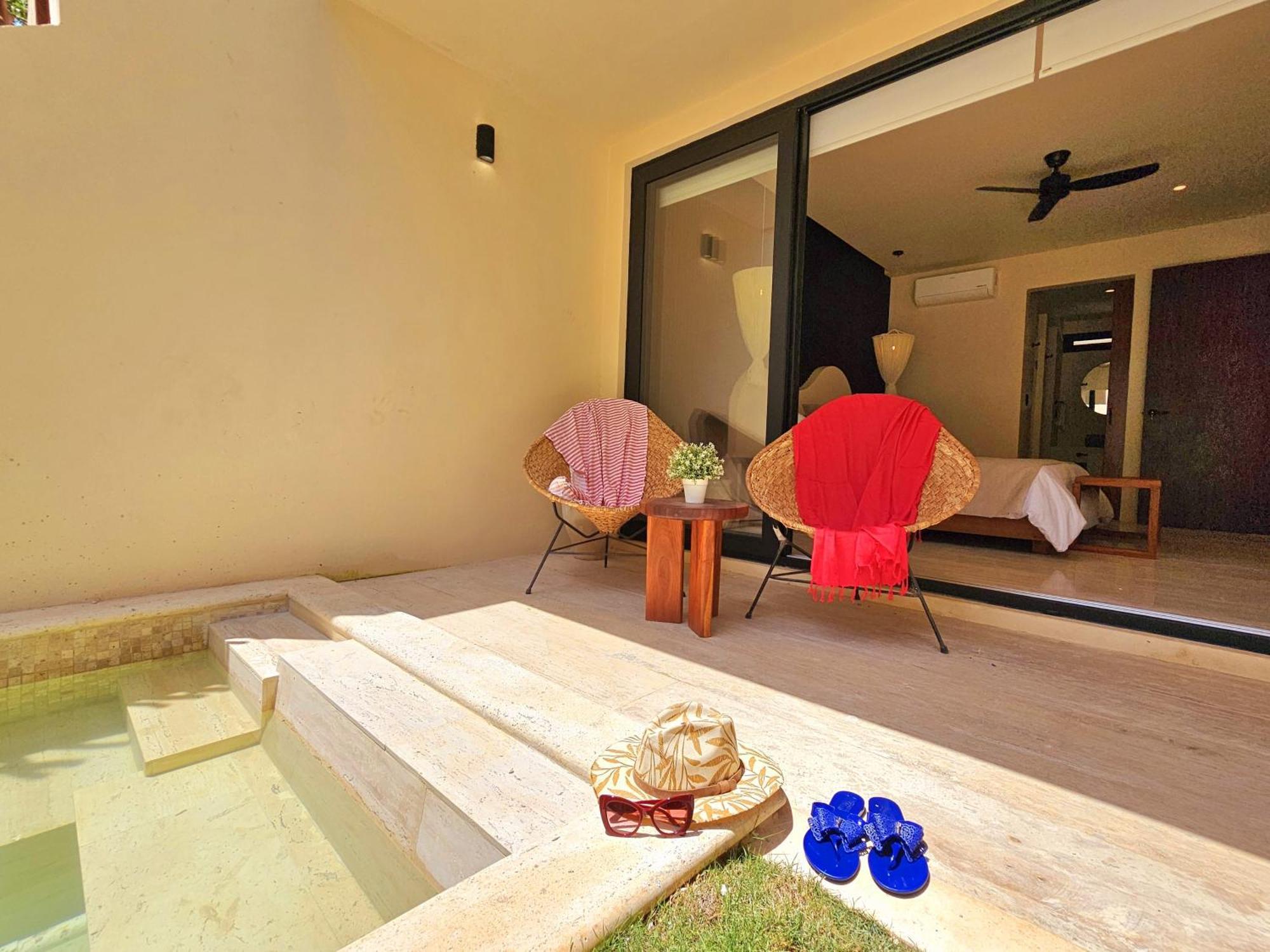 Loch Tulum Condos By Bunik Exterior foto