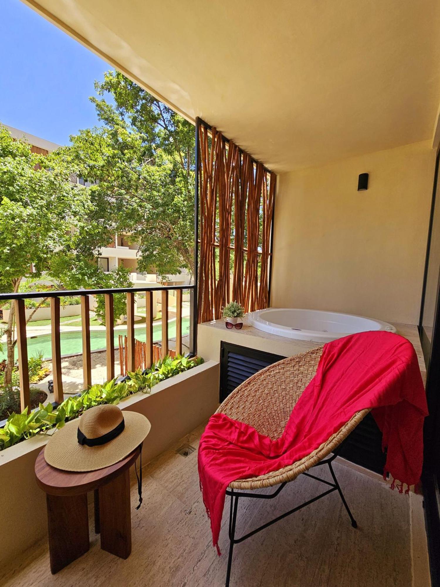Loch Tulum Condos By Bunik Exterior foto