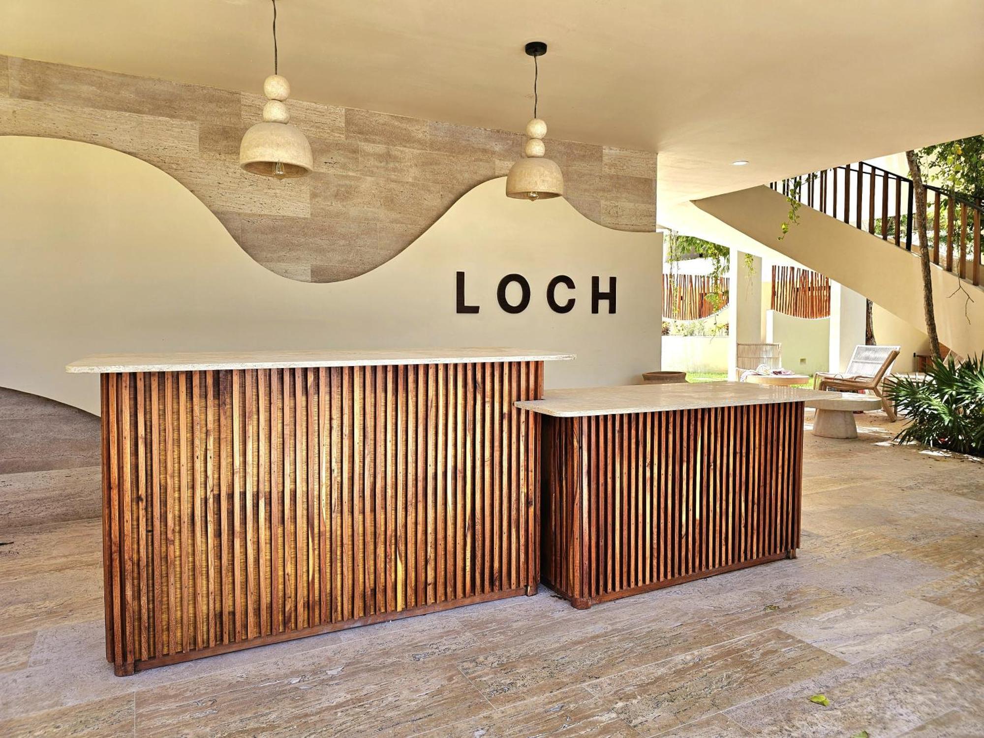 Loch Tulum Condos By Bunik Exterior foto