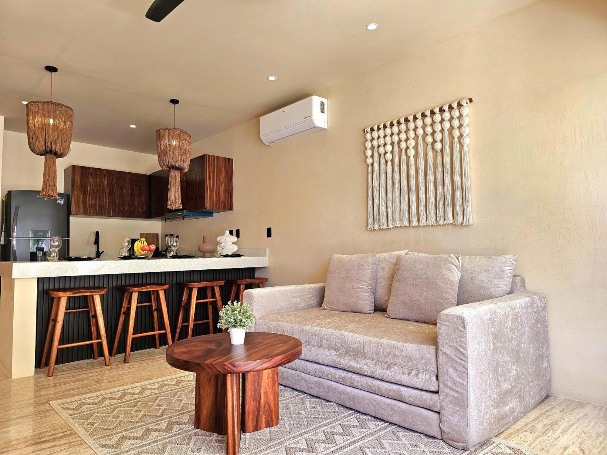 Loch Tulum Condos By Bunik Exterior foto
