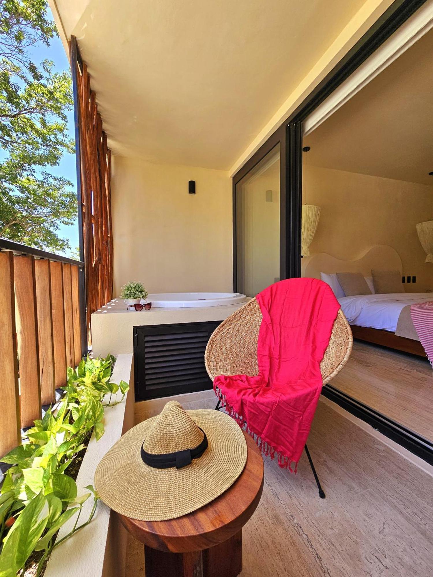 Loch Tulum Condos By Bunik Exterior foto