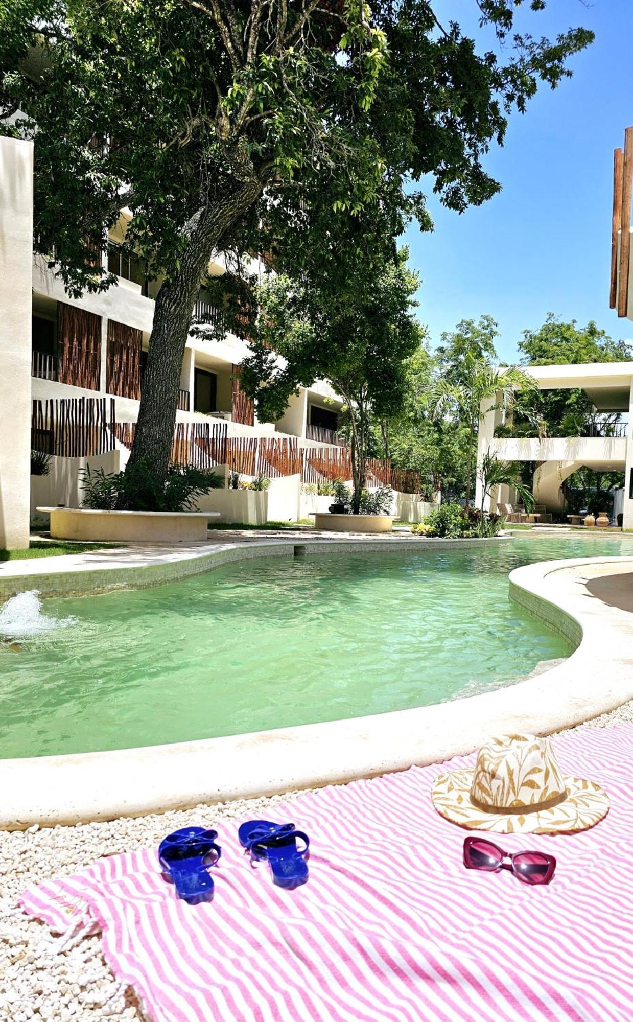 Loch Tulum Condos By Bunik Exterior foto