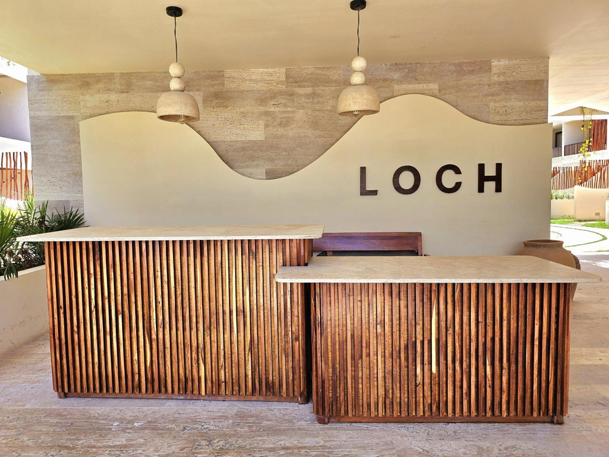 Loch Tulum Condos By Bunik Exterior foto