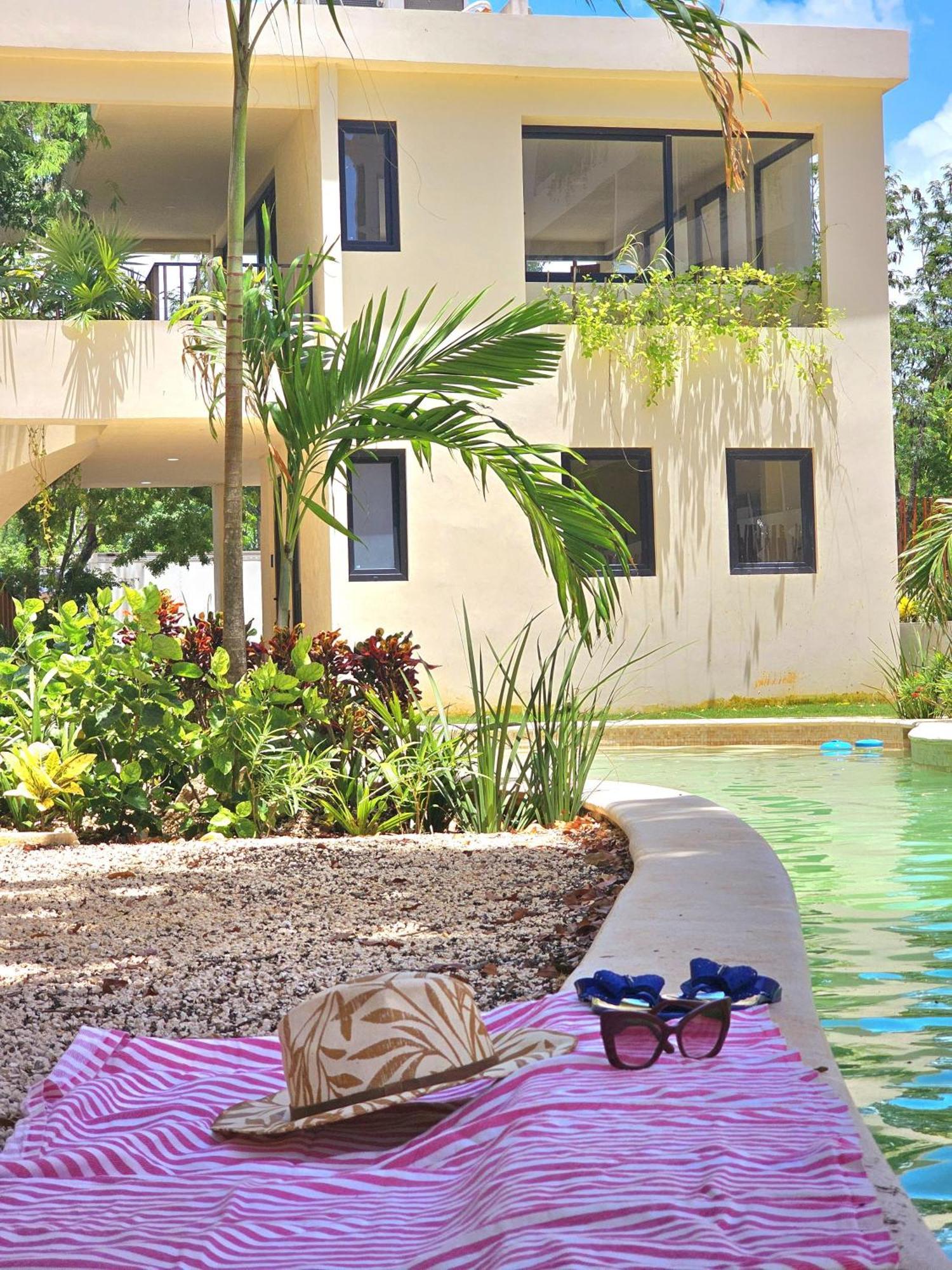 Loch Tulum Condos By Bunik Exterior foto