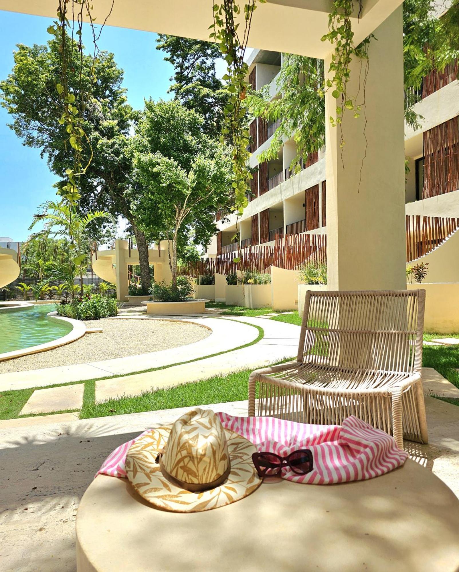 Loch Tulum Condos By Bunik Exterior foto