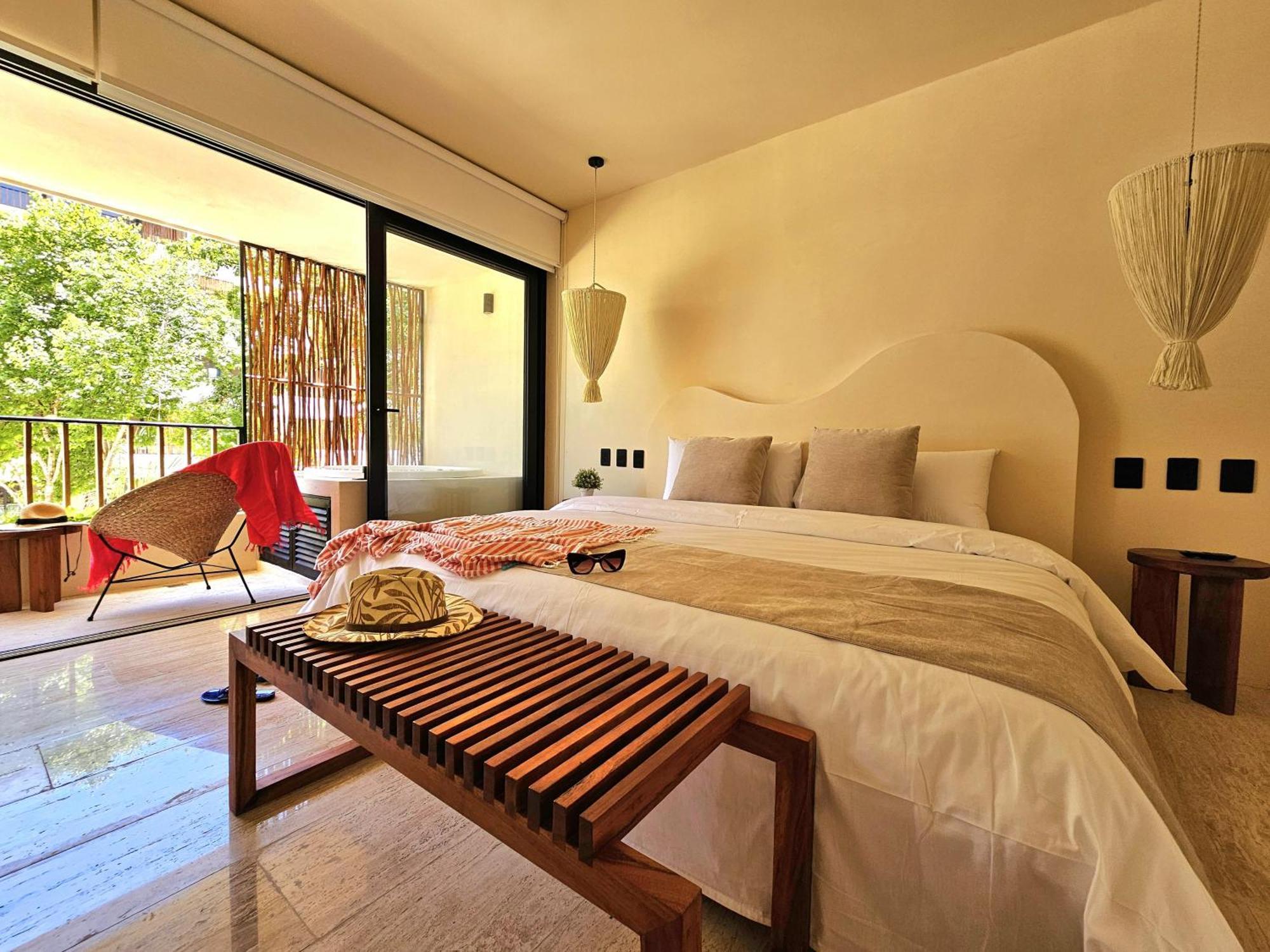Loch Tulum Condos By Bunik Exterior foto