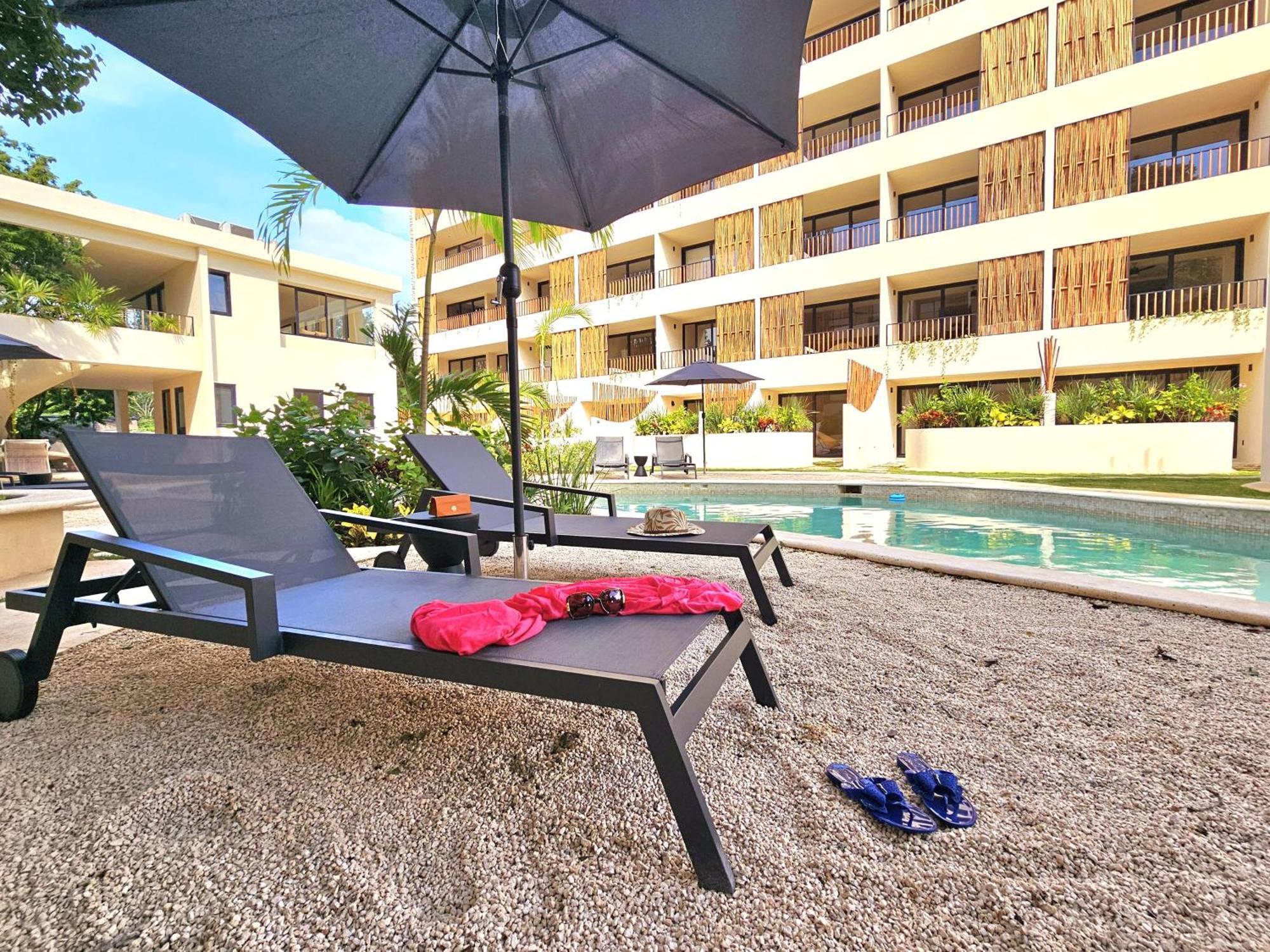 Loch Tulum Condos By Bunik Exterior foto